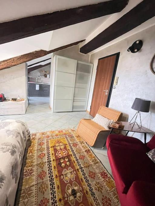 Mansarda Di Charme Con Vista Apartment Turin Exterior photo