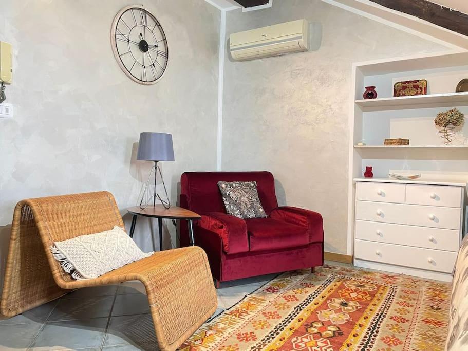 Mansarda Di Charme Con Vista Apartment Turin Exterior photo